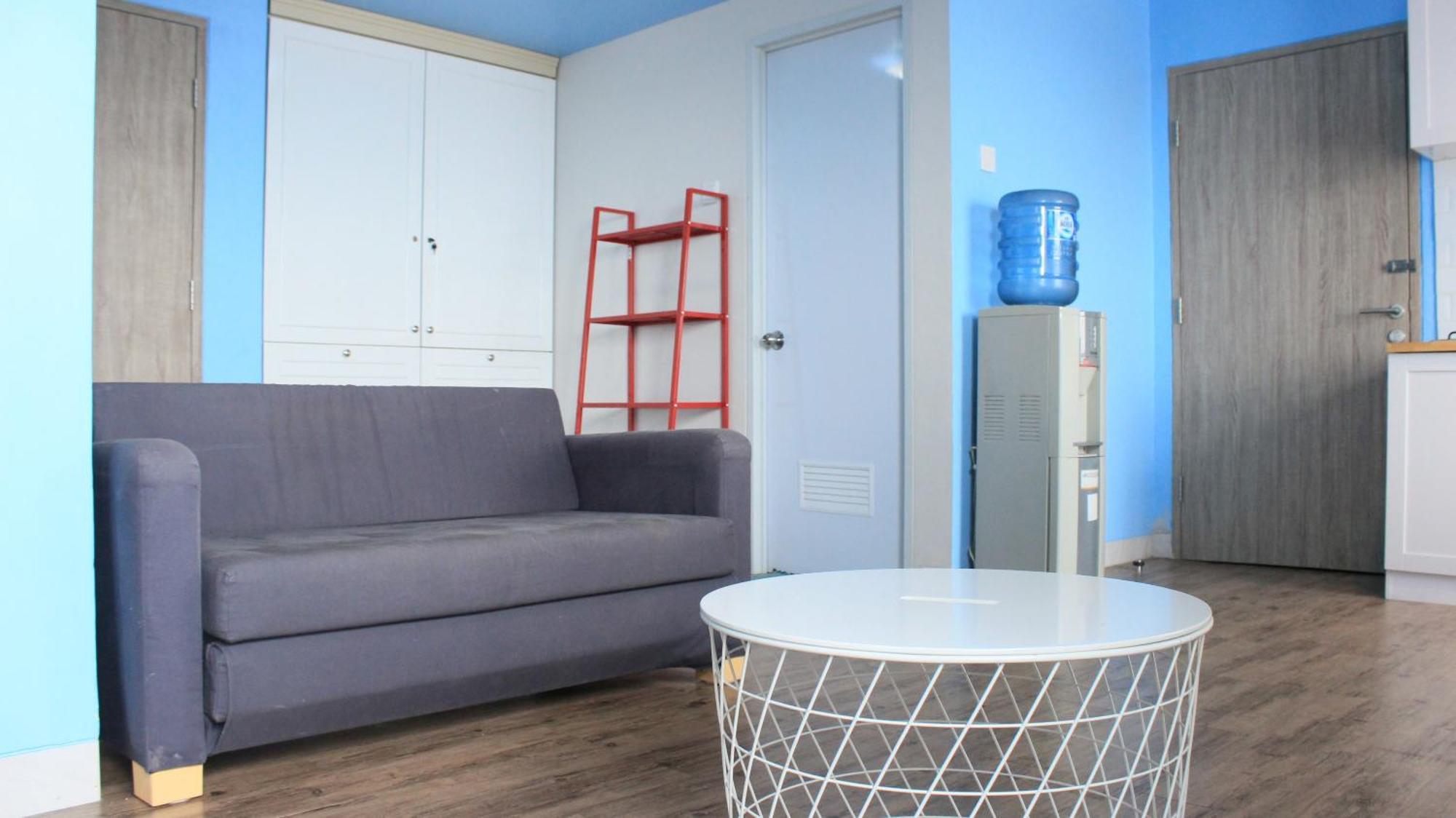 Apartemen Modern 2br At Newton By Travelio *