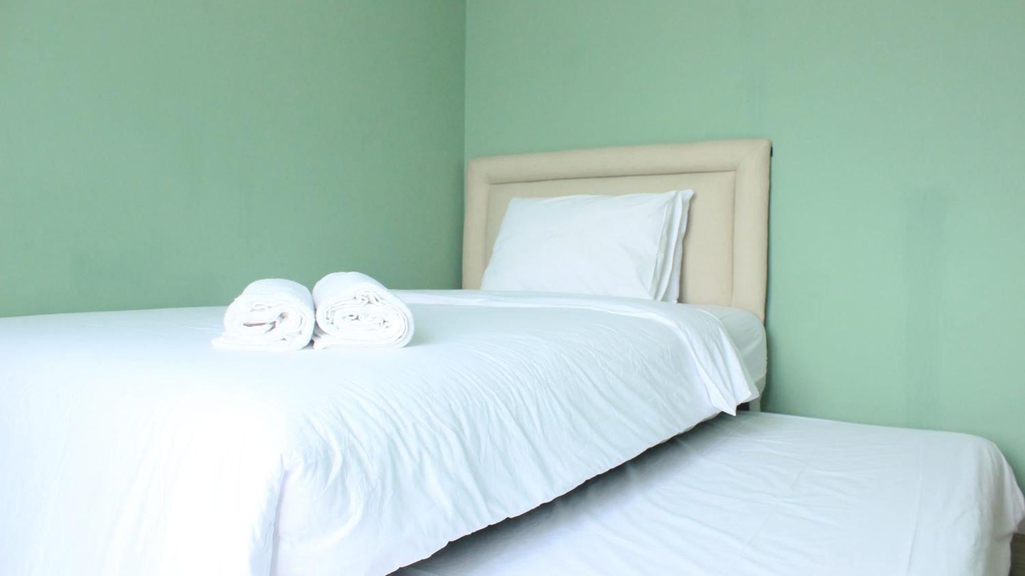 Apartemen Modern 2br At Newton By Travelio Bandung